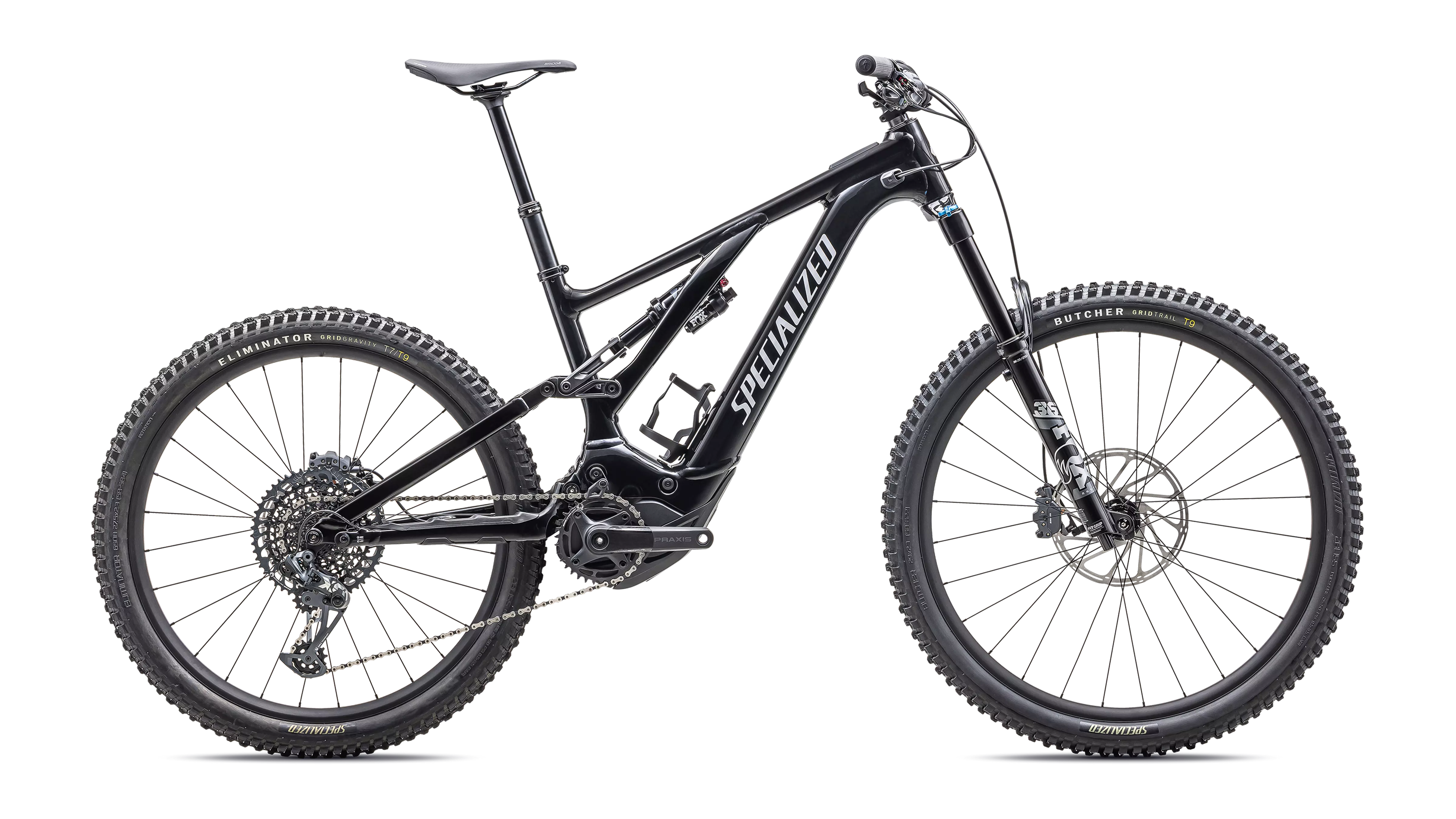 SPECIALIZED Turbo Levo 3 Comp Alloy Black / Dove Grey / Black